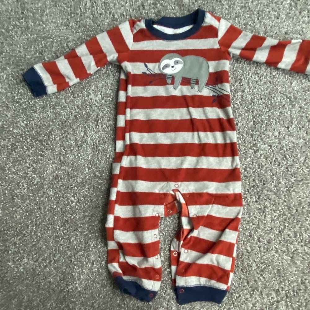 Child of mine, boys sleeper, 24 month
